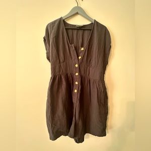 Universal Thread Utility Romper